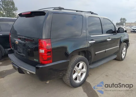 2010 Chevrolet Tahoe Ltz из США, поврежденный, VIN 1GNUKCE05AR108253